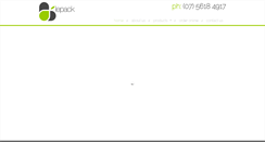 Desktop Screenshot of lepack.com.au